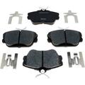 Rm Brakes Front Brake Pad Set for 1996-1997 Ford Thunderbird R53-SGD598M